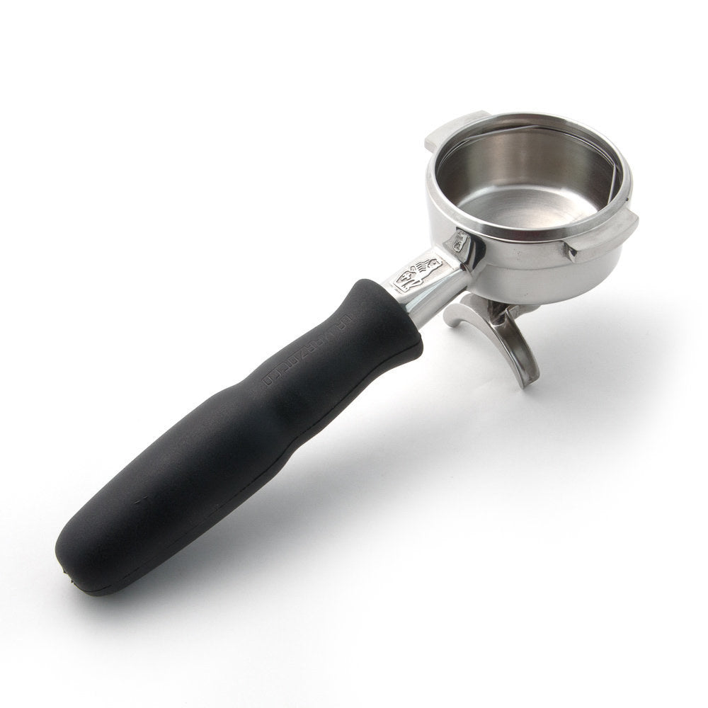 【marco】 Thedi Markos Zip-Up Shawl Collar Jacket, size Large, Brown Canneto