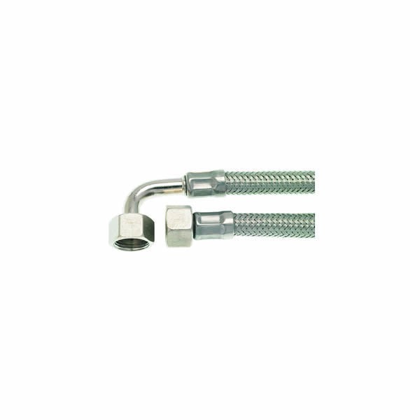 La Marzocco GS3/Mini Stainless Steel Flexible Hose with Elbow