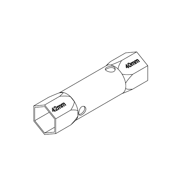La Marzocco 40 x 42 mm Heating Element Removal Tool