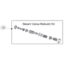 La Marzocco 'GS3' Steam Valve Rebuild Kit
