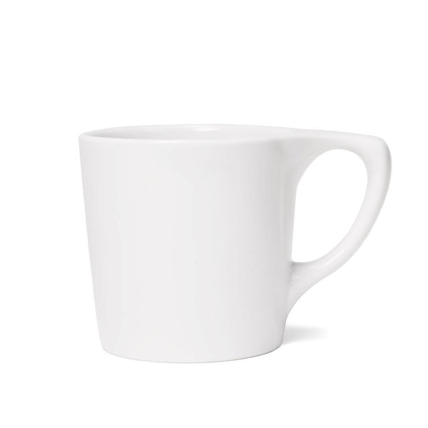 12oz Lino Coffee Mug - White