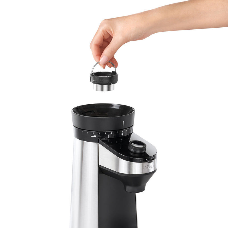 OXO Conical Burr Coffee Grinder with Scale