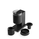 fellow opus coffee grinder black