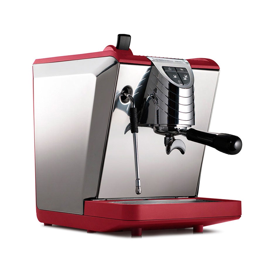 nuova SIMONELLI OSCAR II エスプレッソマシン Nuova Simonelli Oscar II 1 Group Tank Volumetric Espresso Machine - Re