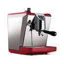 Nuova Simonelli Oscar II 1 Group Tank Volumetric Espresso Machine - Red