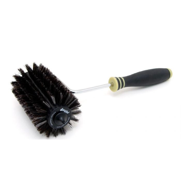 Coffee Grinder Brush Double Head Cleaning Brush Espresso Coffee