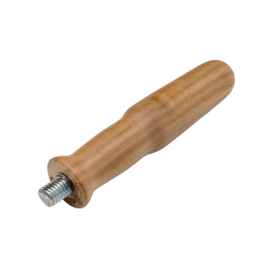 Walnut Wood Portafilter Handle - 10mm Thread