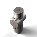 silver pietro manual coffee grinder