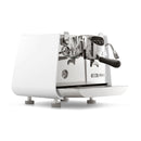 e1 prima espresso machine white