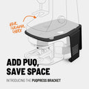 PUQpress M3 Bracket - Black