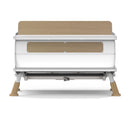 sanremo cafe racer white wood slim 2 group