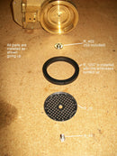 Rancilio Silvia Maintenance Kit for V1 Machines