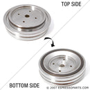 Rancilio Espresso Coffee Pod Kit | Adapter - Conversion - Modification