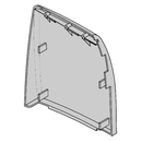 Nuova Simonelli 'Aurelia' Right Side Panel - Blue/Grey Gloss