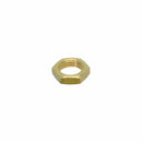 1/4" Brass Fixing Nut