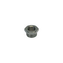 1/4" F x 3/8" M BSP Adapter Fitting