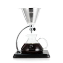 yama silverton brewer with black base with
