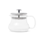 Yama Glass "Sitka" Teapot (12 oz)