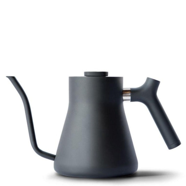 stagg pour over kettle matte black