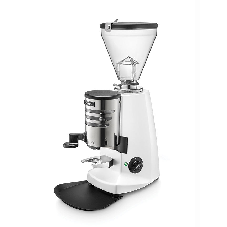 Super Jolly V Up Espresso Grinder – Café-Ready, White | Espresso Parts