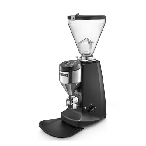 Super Jolly V Up Electronic Espresso Grinder - Black