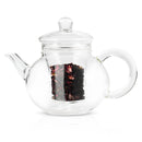 Yama Glass Blooming Teapot w/ Infuser - 32oz