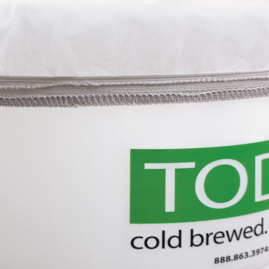 toddy commercial model cold brew strainer