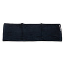 Black Bar Towels Bleach Safe  15" X 26" - 12 ct.