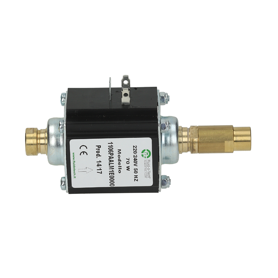 Vibratory pump sales