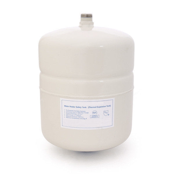 Thermal Expansion Tank - 2 Gallon Accumulator w/ 3/4" SS Connection (Special Order Item)