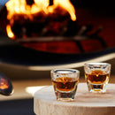 Vero Cortado Glass (4.25oz) - Clear