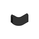 Mini Wega Upper Left Body Corner (Special Order Item)