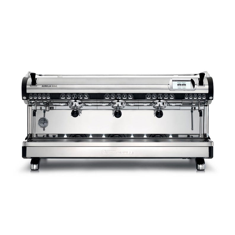 Nuova Simonelli Aurelia Wave Digit 3 Group Volumetric Espresso Machine