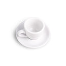 loveramics white espresso and saucer