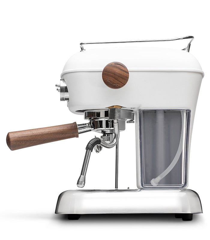 Ascaso Dream PID Automatic Home Espresso Machine - Cloud White