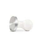 Compressore White Espresso Tamper - 58mm, Convex