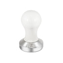Compressore White Espresso Tamper - 58mm, Convex