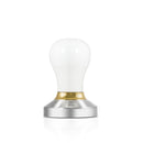 barista basics dsign 5 white tamper