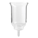 yama 6-8 cup glass middle beaker