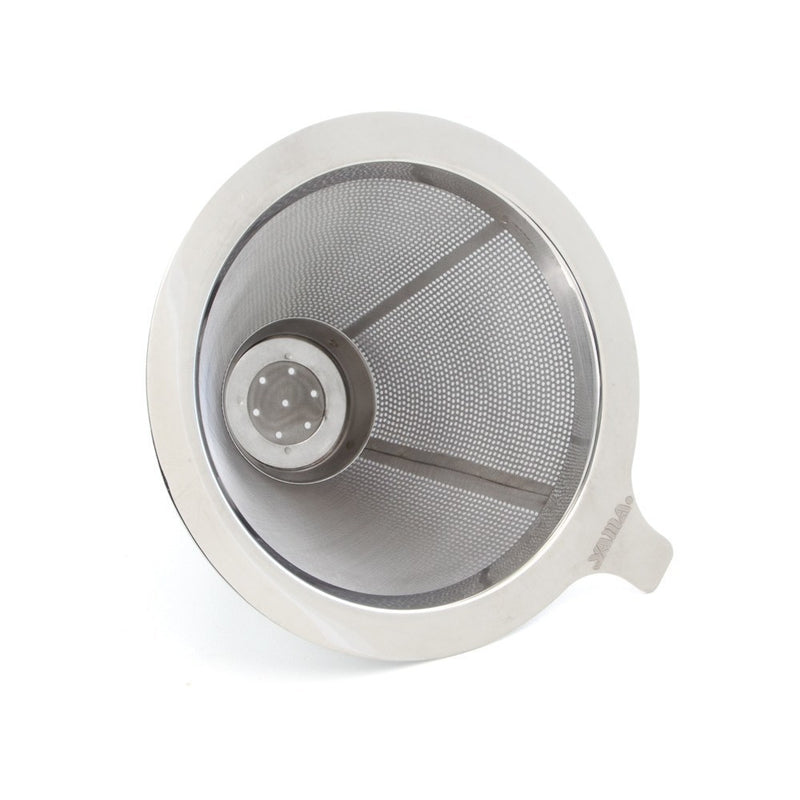 Yama Coffee Drip Pot w/ Glass Handle & Filter Cone - 30oz