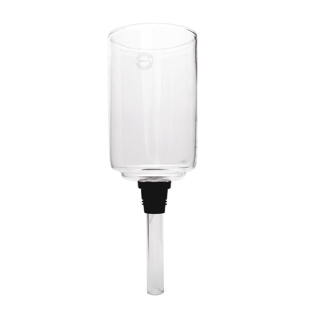 5 cup replacement coffee carafe TCA5D Replacement Top Beaker (For Yama 5 Cup Siphon Coffee Maker)
