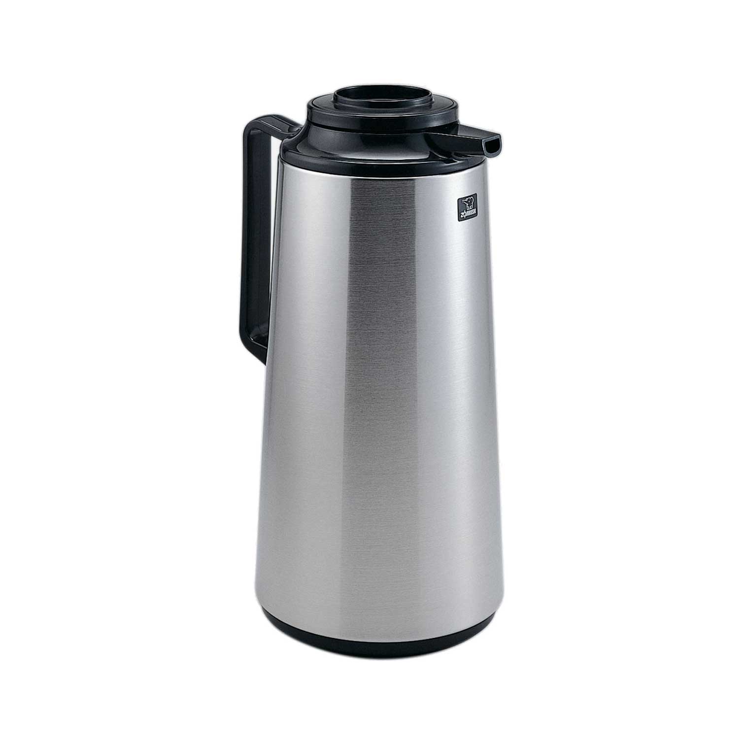 Zojirushi Premium Thermal 1-Litre Carafe, Brushed Stainless Steel