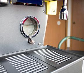 Flushing and Cleaning an Espresso Machine Boiler