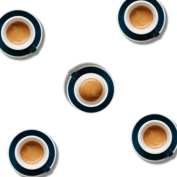 Best glass clear espresso cups to be able to see crema - Page 2