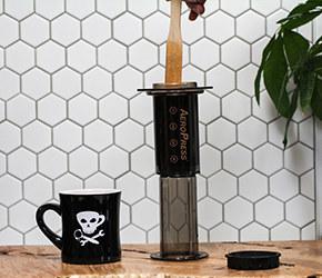 How to Brew With an AeroPress