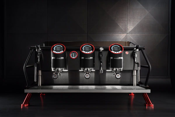 An Expert's Review of the Sanremo Café Racer Espresso Machine