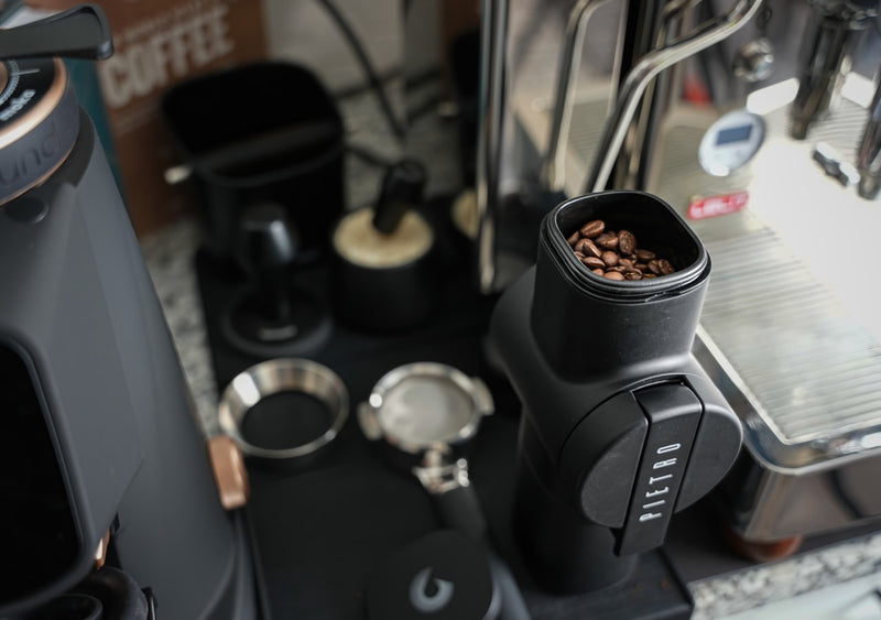 All About The Pietro Manual Coffee Grinder