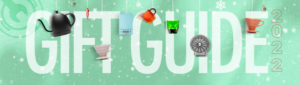 Espresso Parts Coffee Gift Guide 2022