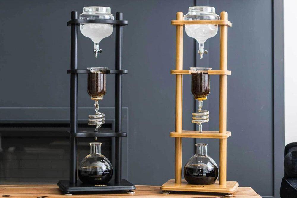 Dive Deep into Cold Brew with the Yama Cold Brew Tower