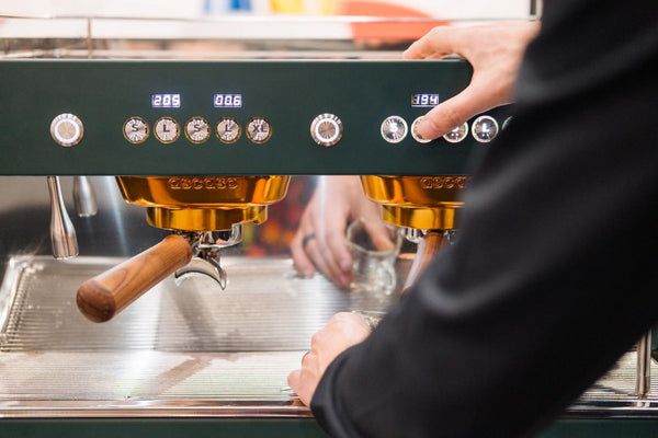 Ascaso Thermoblock Technology: A More Sustainable Espresso Machine Design